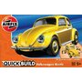 Airfix - Kit constructie Quick Build VW Beetle, Yellow - 1