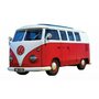 Airfix - Kit constructie Quick Build VW Camper Van - 1