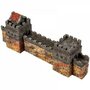 Wise Elk - Kit constructie caramizi Marele Zid Chinezesc, 1530 piese reutilizabile - 2