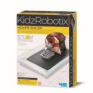 Kit constructie robot - Hover Racer, Kidz Robotix
