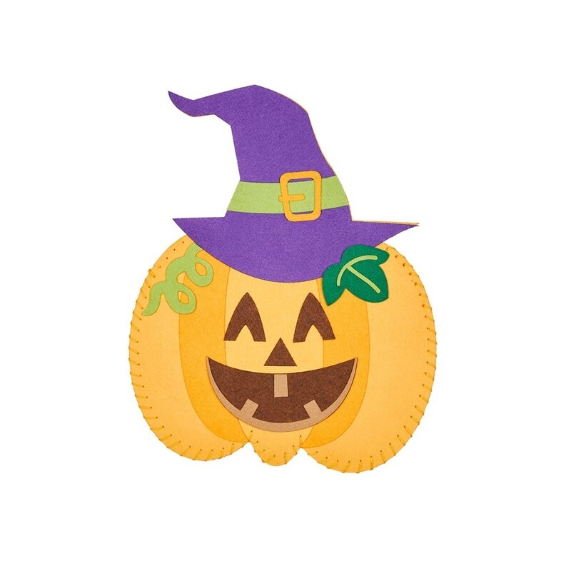 Jack in the box - set creativ halloween fericit 6 in 1