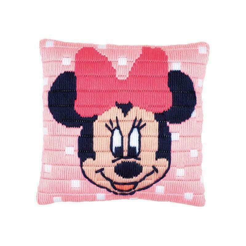 Kits4kids - kit creativ coasere pernuta disney minnie mouse,