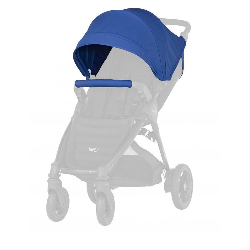Britax romer - kit culoare b-agile/b-motion plus, ocean blue