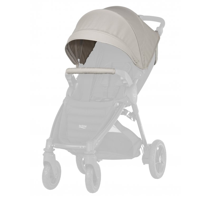 Britax romer - kit culoare b-agile/b-motion plus, sand beige