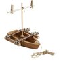 Haba - Kit de asamblare barca Terra Kids,  - 4