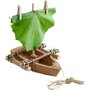 Haba - Kit de asamblare barca Terra Kids,  - 5