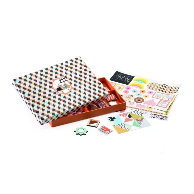 Djeco - kit decor parizian