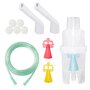 Little Doctor - Kit nebulizare Basic, 3 dispensere, particule variabile, pentru aparate de aerosoli cu compresor - 1