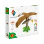Kit Origami 3D Vultur +8 ani, Alexander Games - 1