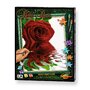 Simba - Pictura pe numere Trandafirul rosu , Schipper, Multicolor - 5