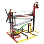 Kit STEM Circuite XL de reactii in lant traznite, Fischertechnik - 2