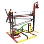 Kit STEM Circuite XL de reactii in lant traznite, Fischertechnik - 2