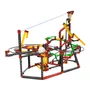 Kit STEM Circuite XL de reactii in lant traznite, Fischertechnik - 3