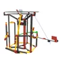 Kit STEM Circuite XL de reactii in lant traznite, Fischertechnik - 5