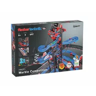Kit STEM Cursa cu bile metalice, Fischertechnik