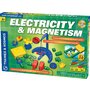 Kit STEM Electricitate si forta magnetica, Thames & Kosmos - 1