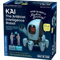 Kit STEM KAI Robotul cu inteligenta artificiala, Thames & Kosmos