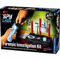 Kit STEM Laborator de spionaj: Kit de investigare, Thames & Kosmos
