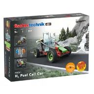 Kit STEM Masina alimentata cu hidrogen, Fischertechnik