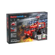 Kit STEM Masina de pompieri, Fischertechnik