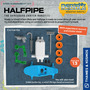 Kit STEM Robotul Halfpipe - 3