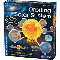 Kit STEM Sistemul solar