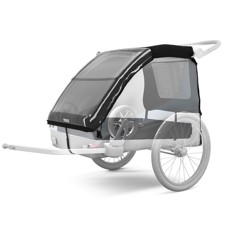 Thule - Kit transport animale pentru remorca de bicicleta Courier