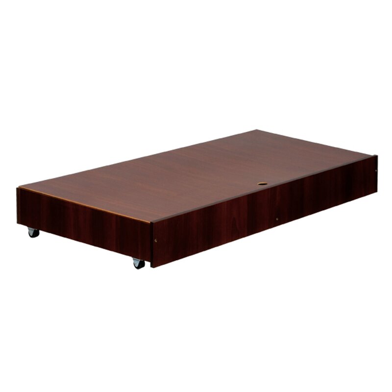 Klups - sertar patuturi copii 120x60 wenge