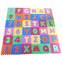 Covor puzzle din spuma Alphabet and Numbers 36 piese - 1