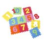 Covor puzzle din spuma Numbers 10 piese - 2