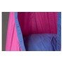 La Siesta Hamac copii Joki Hanging Crow's Nest bumbac roz - violet - 3