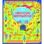 Labirinturi matematice - Adunari si scaderi - 1