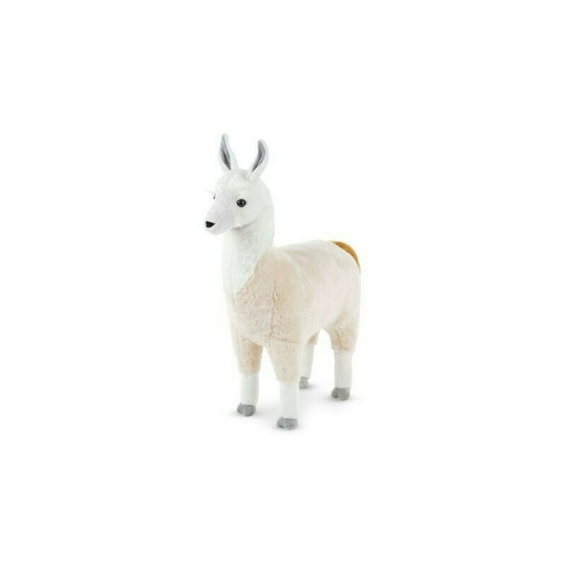 Melissa & doug - lama gigant din plus
