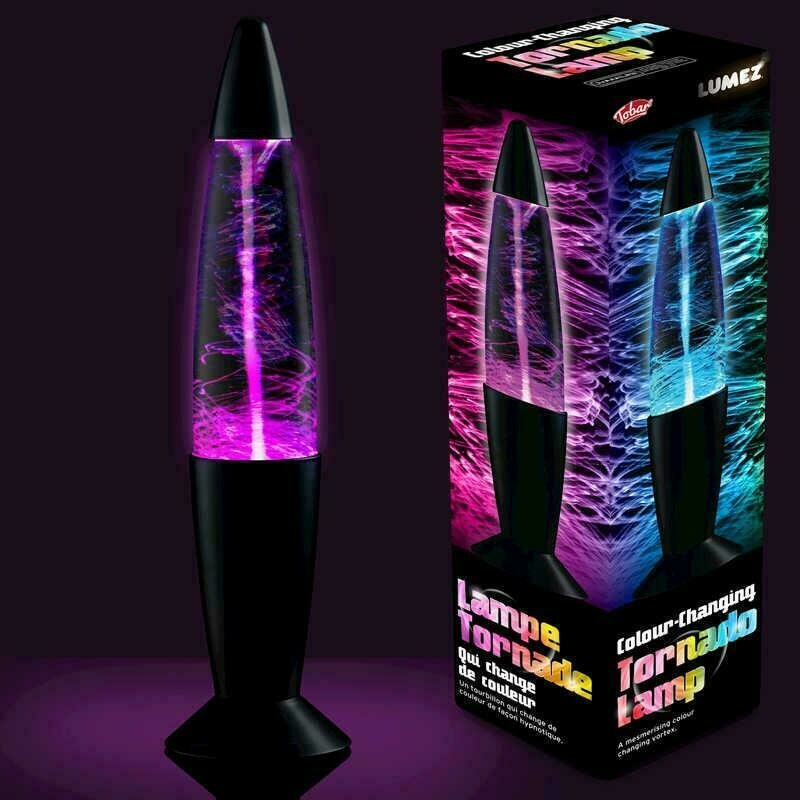 Tobar - lampa cu lumini - tornada