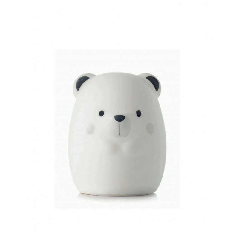 Lampa de noapte mini Yum Bear by Jane