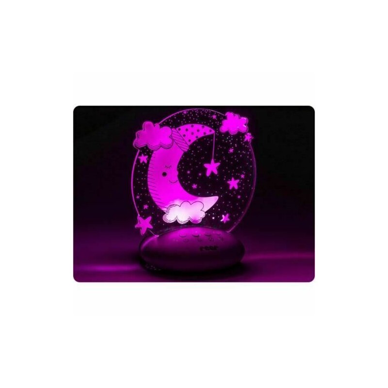 Reer - lampa de veghe colorlumy moon