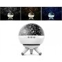Lampa de veghe cu proiector, rotire 360 grade, Dream Planet Cosmolino MP74923 - 2