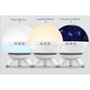 Lampa de veghe cu proiector, rotire 360 grade, Dream Planet Cosmolino MP74923 - 3