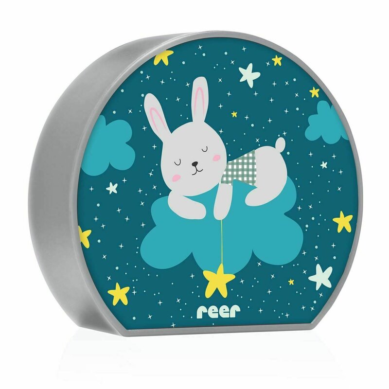 Reer - Lampa de veghe Bunny MyBabyLight 52371 cu Led