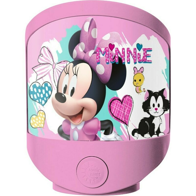 Suncity - lampa de veghe minnie