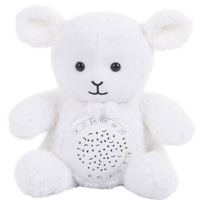 Chipolino - lampa de veghe lamb din plus