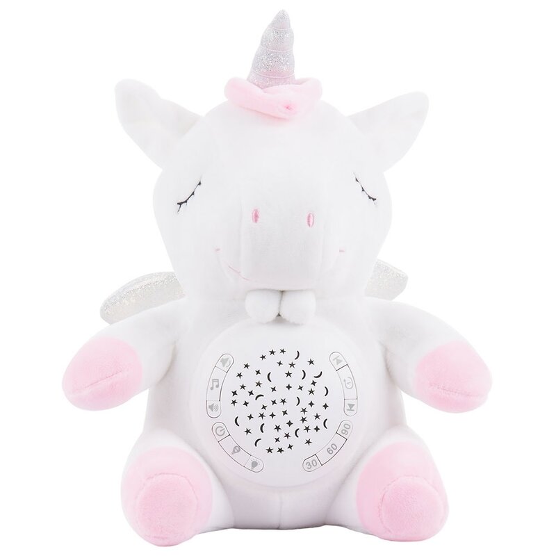 Lampa de veghe plus Chipolino Unicorn