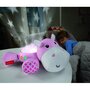 Lampa de veghe plus Fisher Price by Mattel Newborn Hipopotam roz - 2