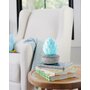 Lampa de veghe, Skip Hop, Succulent Glow, Senzor inteligent activat automat de plansul copilului, Functie de voce personalizata, 8 sunete și melodii, 7 culori statice, Spectacol luminos animat, Termometru, 0 luni+, Multicolor - 8