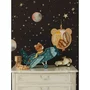 Little lights - Lampa  Aeroplan, Denim Blue - 3