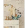 Little lights - Lampa  Aeroplan, Denim Blue - 4