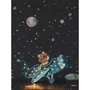 Little lights - Lampa  Aeroplan, Denim Blue - 5