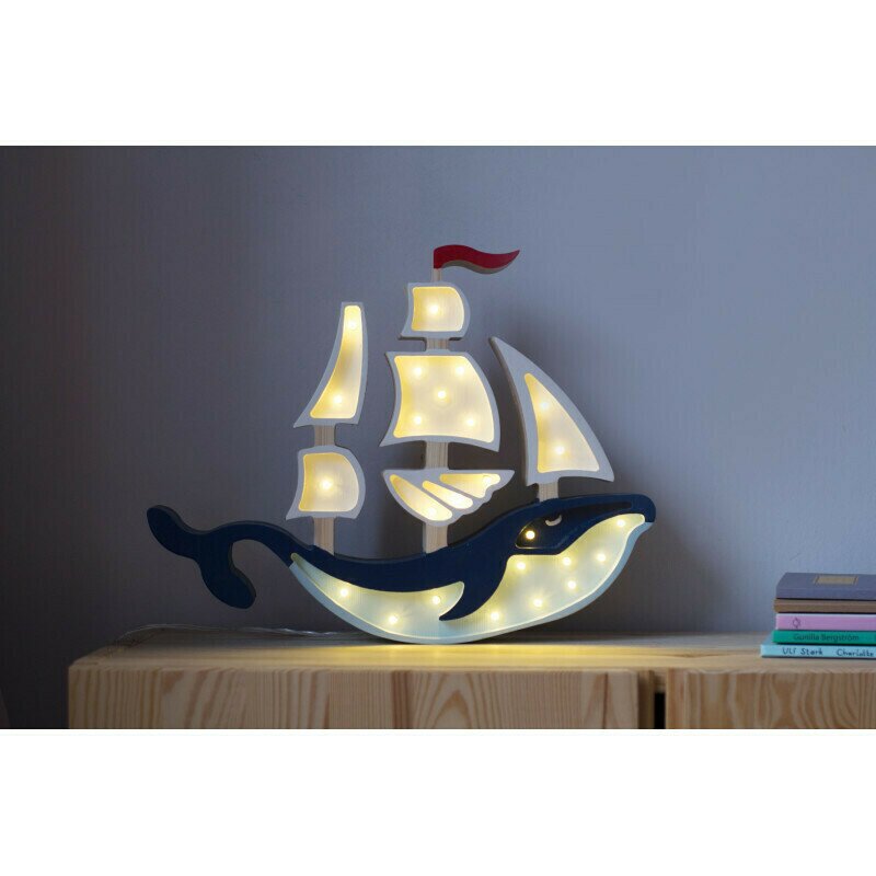 Little lights - Lampa Vapor, Navy