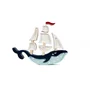 Little lights - Lampa  Vapor, Navy - 4