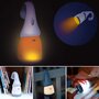 Lampa portabila 2 in 1 Beaba Pixie Torch Light Blue - 4